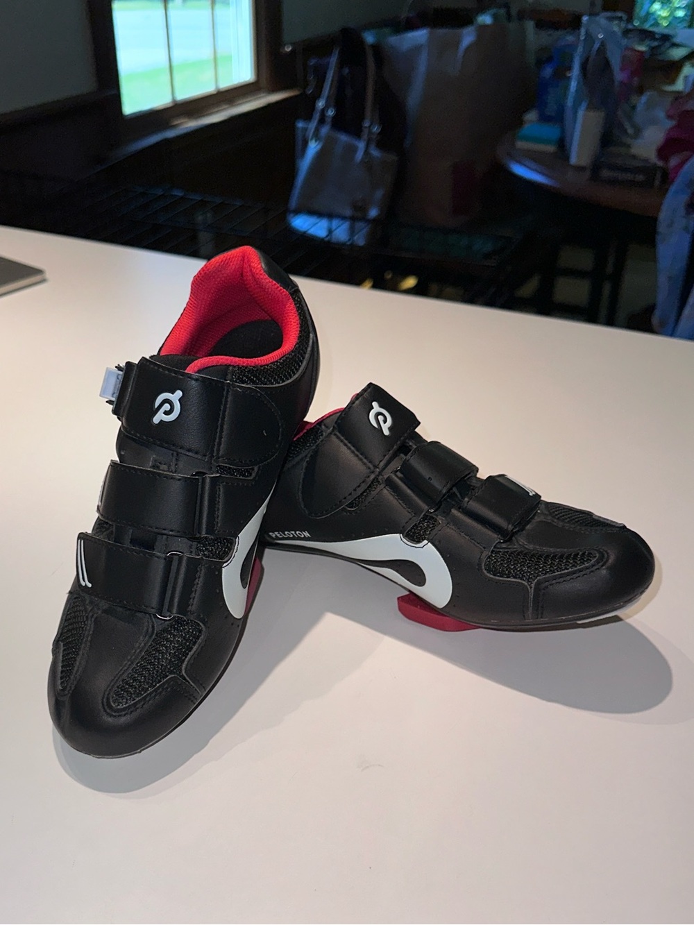 Peloton Original Cycling Shoes with Delta Cleats - Size 37